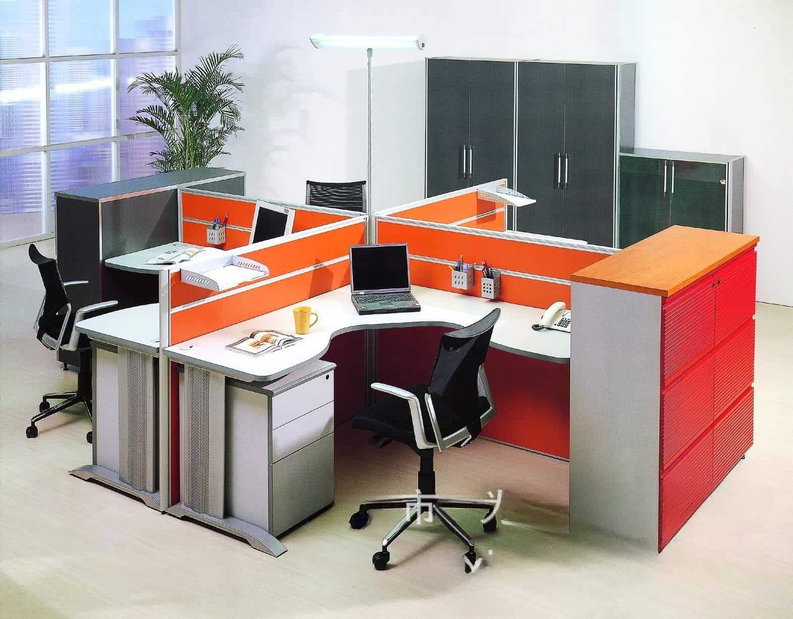 Chân bàn văn phòng bằng thép cao cấp QF01